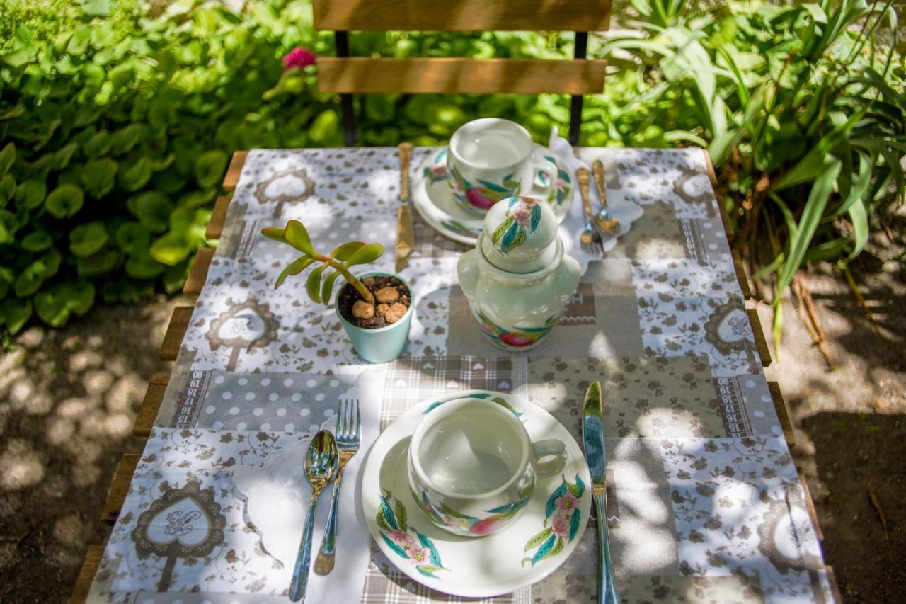 Frühstückspension Dimora Villani